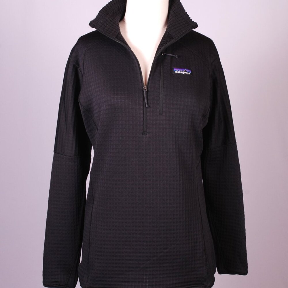 EUC Patagonia R1 Women's Pullover, Sz - M - Picture 4 of 6